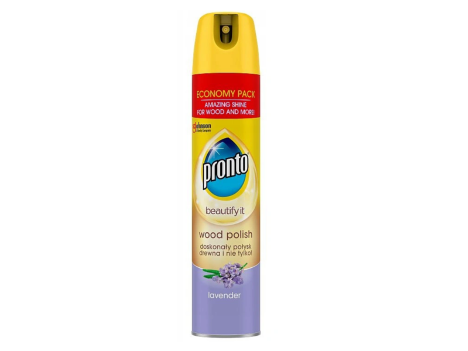PRONTO Spray 300ml Lawenda